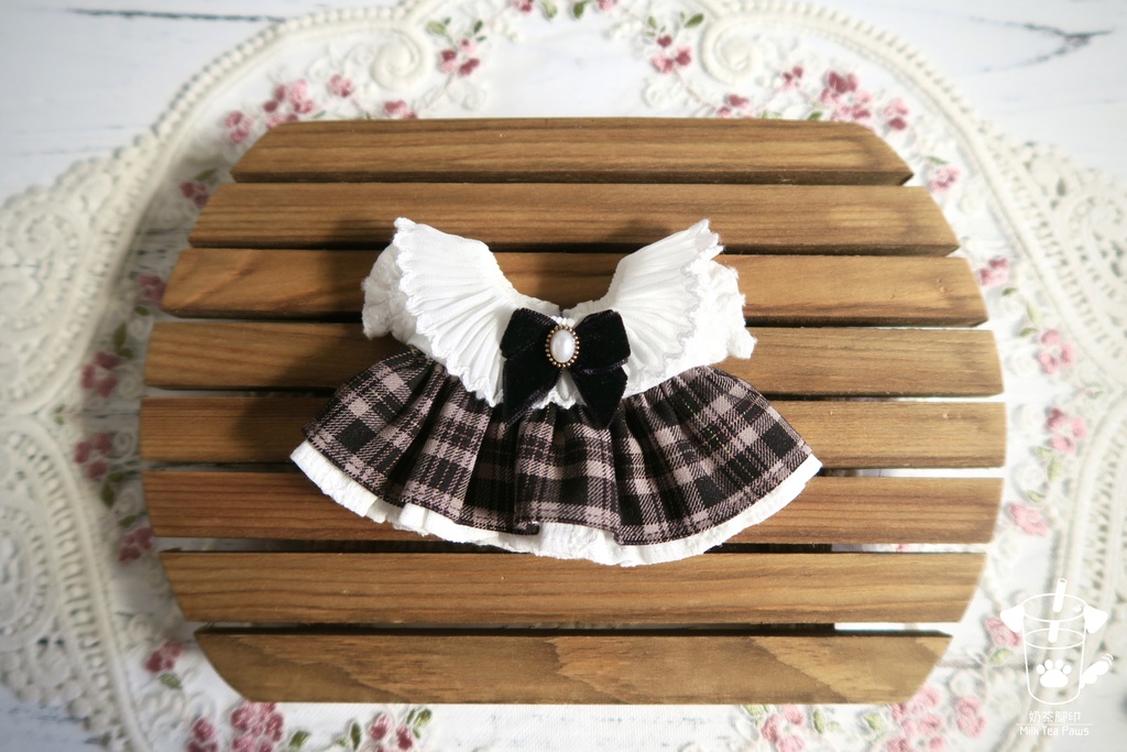 【10cmぬいぐるみ・ぬい服】Earl’s Poetry・ワンピース(全5柄)