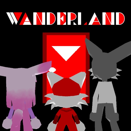 WANDERLAND 更新ファイル