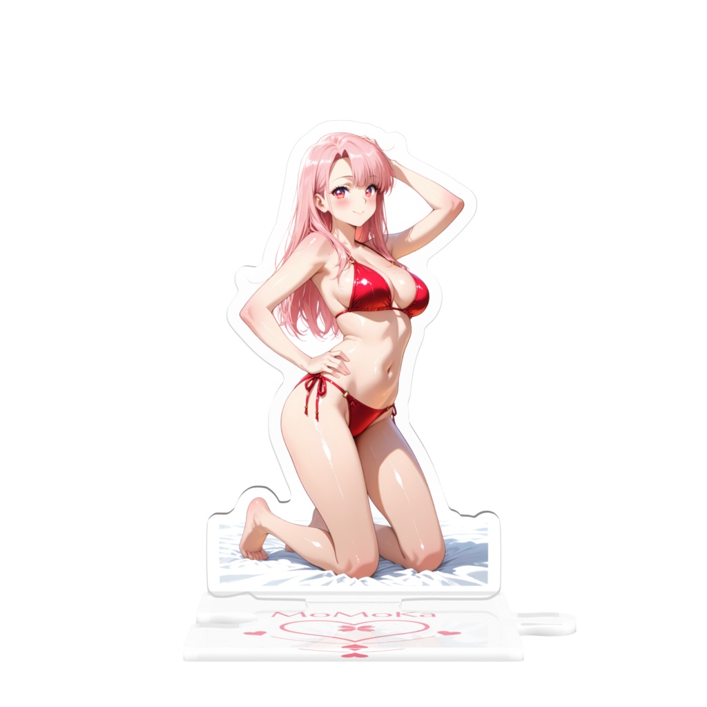 つながるアクスタ 杏華(1)