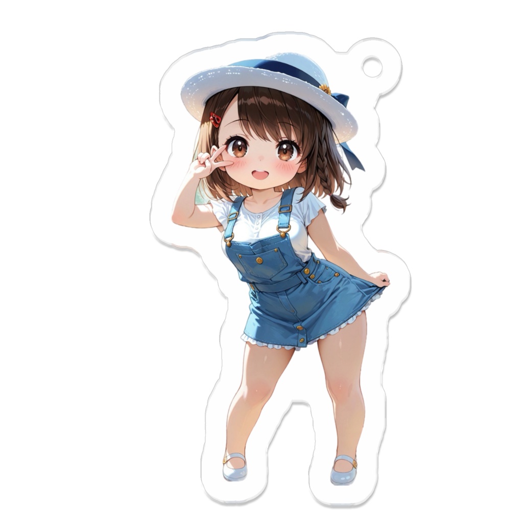 アクリルキーホルダー Vol.2 結愛