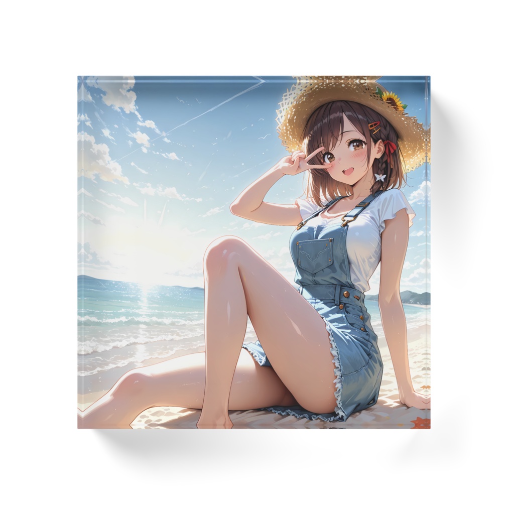 アクリルブロック Vol.2 結愛