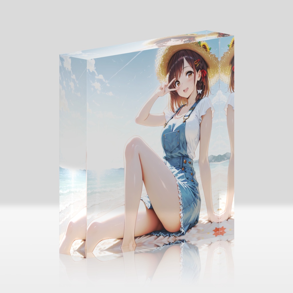 アクリルブロック Vol.2 結愛