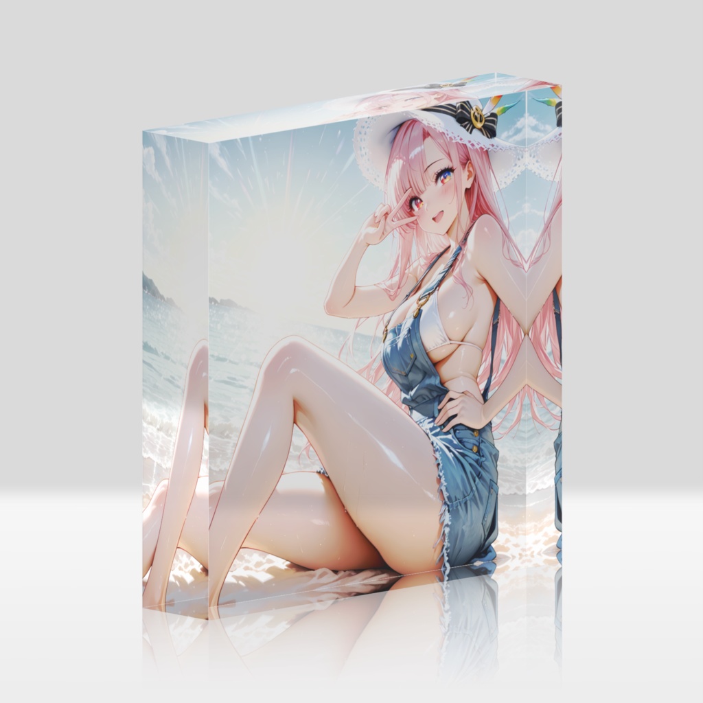アクリルブロック Vol.1 杏華