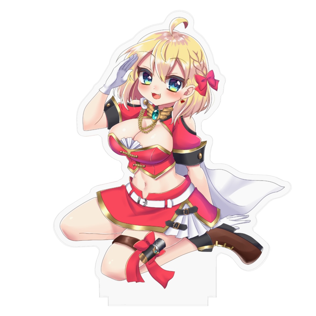 フルール・フルシャンテ2024お誕生日記念アクスタ