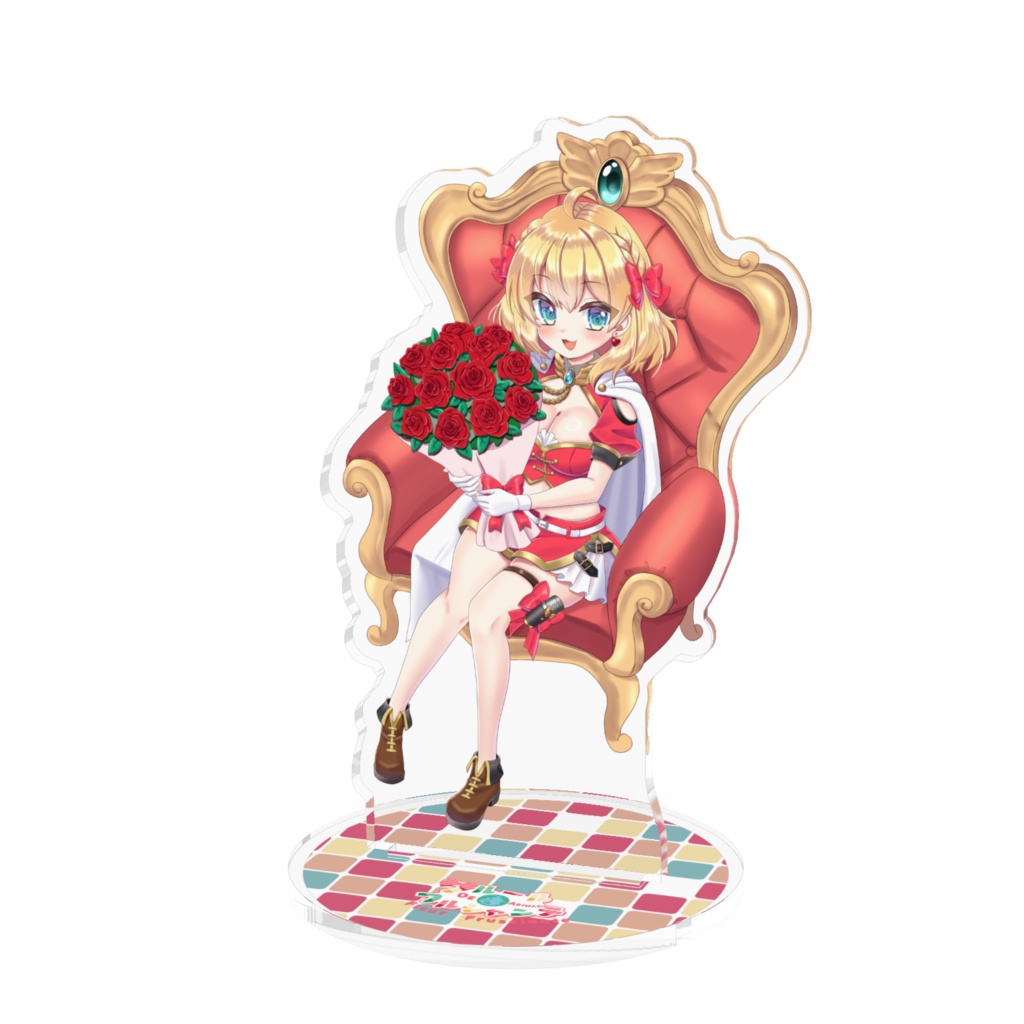 2025年フルール・フルシャンテお誕生日アクスタ