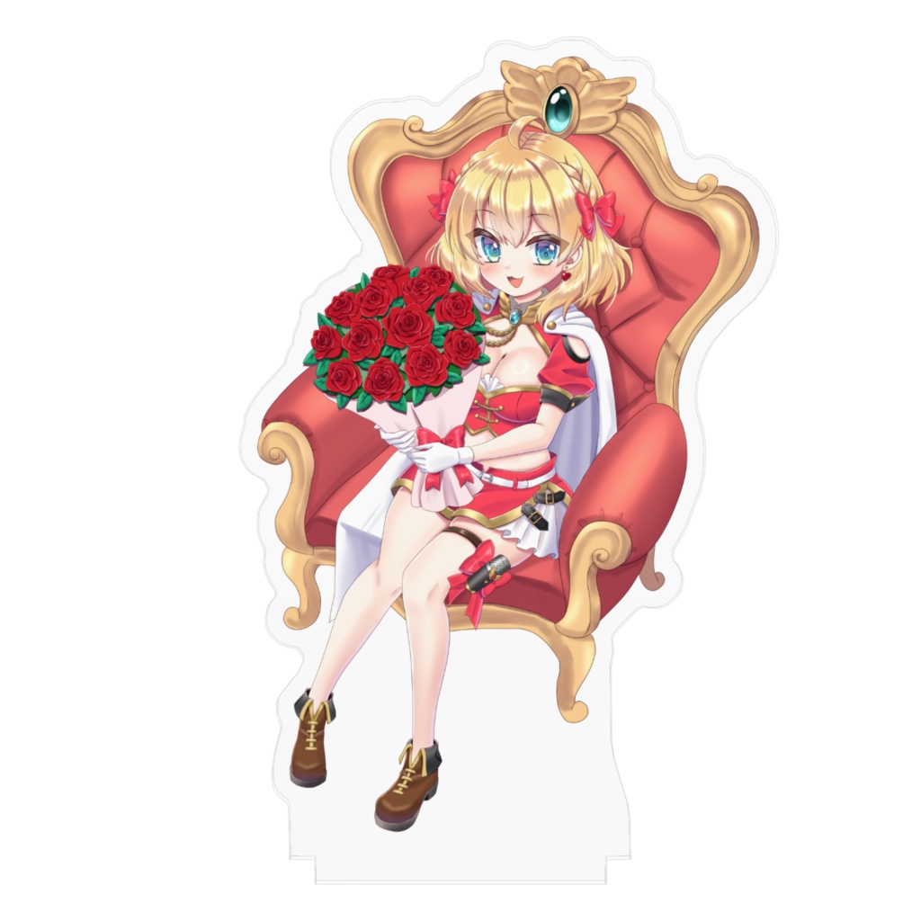 2025年フルール・フルシャンテお誕生日アクスタ