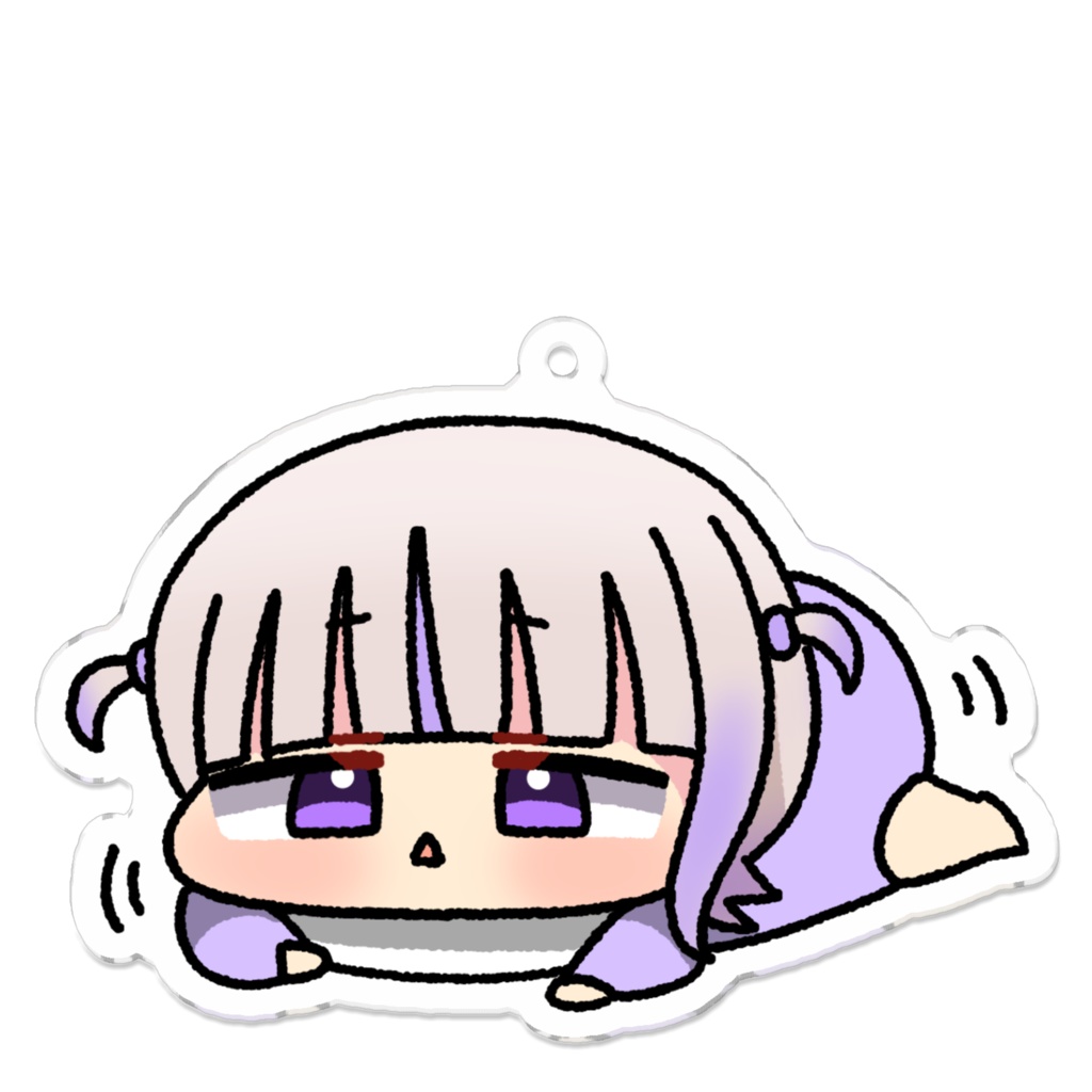 【非公式】轟はじめあかたんアクキー②