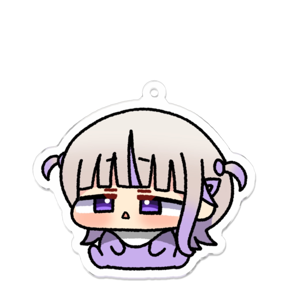 【非公式】轟はじめあかたんアクキー①