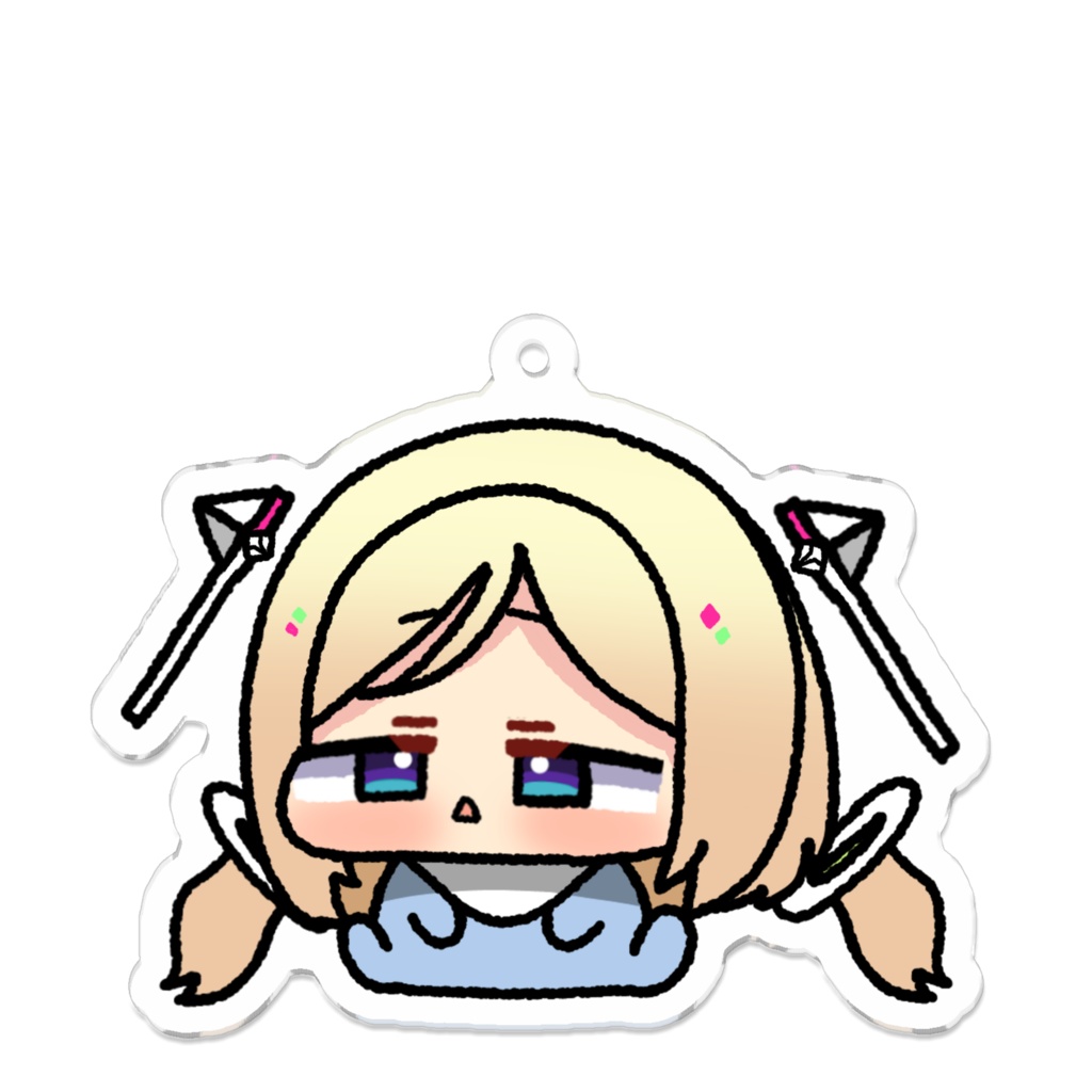【非公式】アキ・ローゼンタールあかたんアクキー
