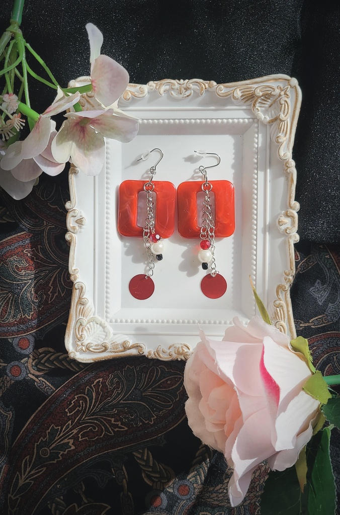 apex　クリプト-デビルズアドヴォケイト- イメージイヤーアクセサリー