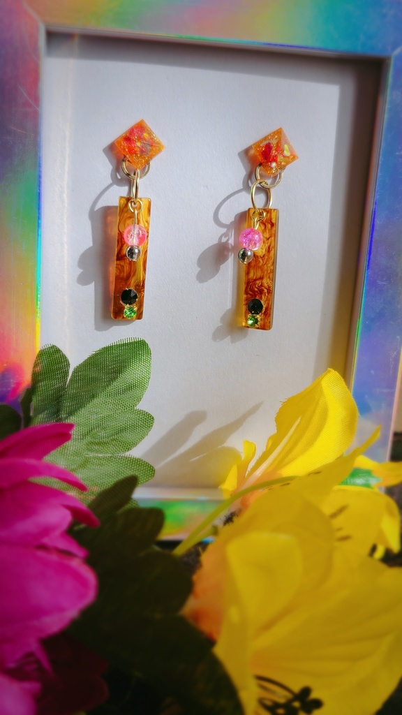 apex ランパート【通常イメージイヤーアクセサリー】