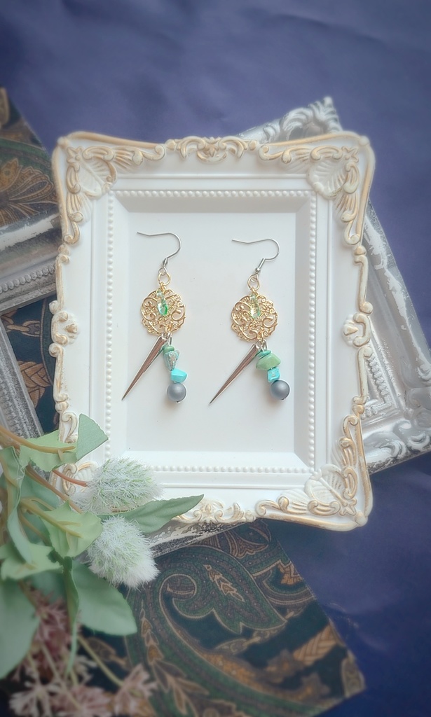 崩壊スターレイル　丹恒　イメージアクセサリー