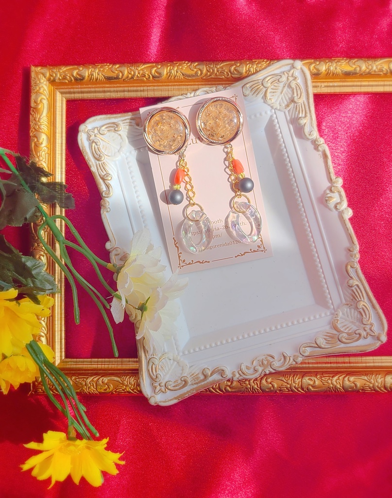 僕のヒーローアカデミア イメージイヤーアクセサリー①