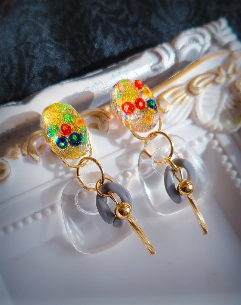 【在庫整理の為値下げ】apex　アクセサリー(クリプト、ミラージュ、コースティック)