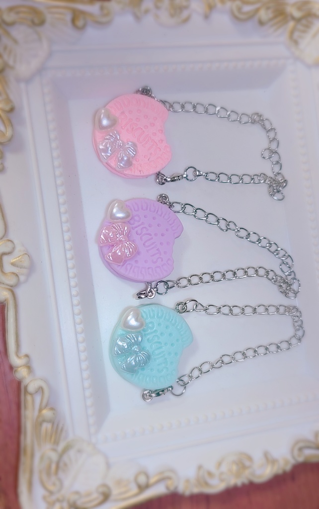 ぬい用 クッキーバッグチャーム