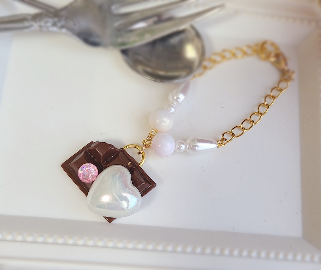 チョコレートバッグチャーム