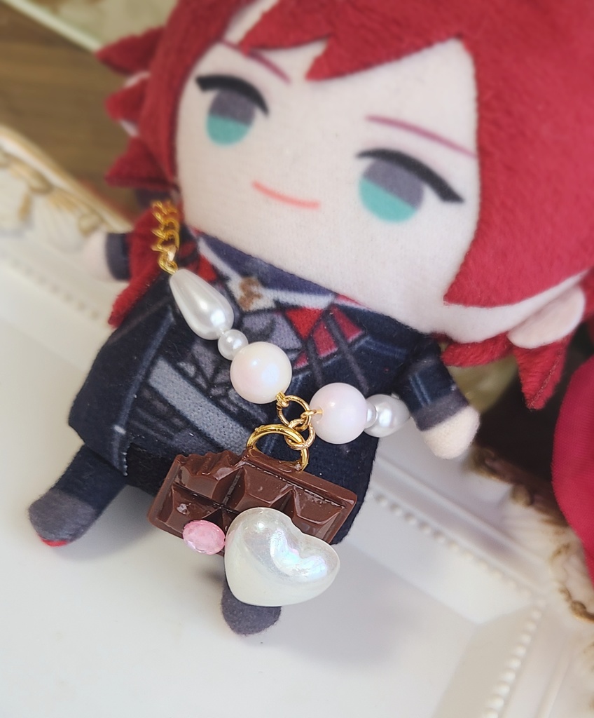 チョコレートバッグチャーム