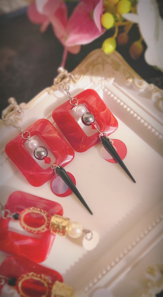 にじさんじ 葛葉&サーニャイメージアクセサリー