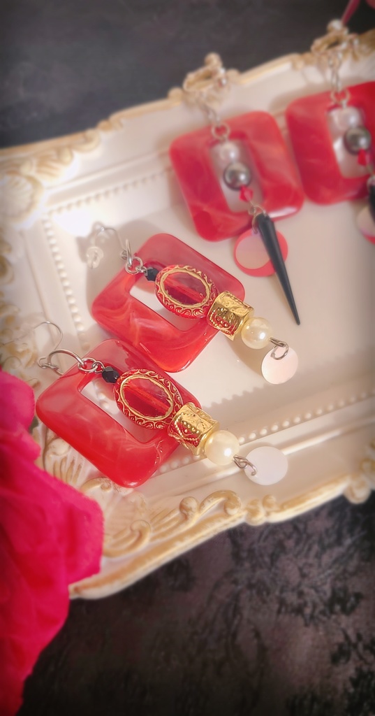 にじさんじ 葛葉&サーニャイメージアクセサリー