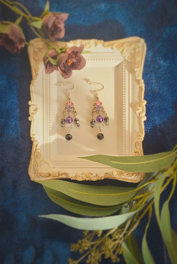 不破湊　イメージアクセサリー