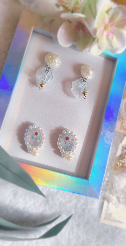 見えるアクセサリー福袋