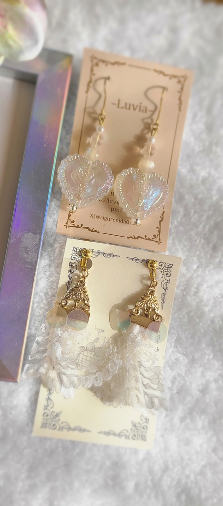 見えるアクセサリー福袋