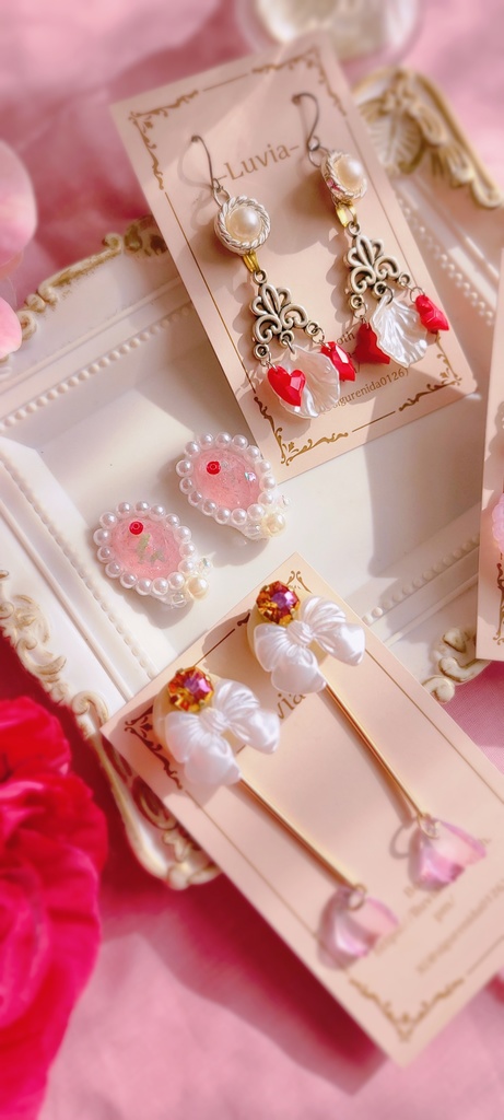 見えるアクセサリー福袋