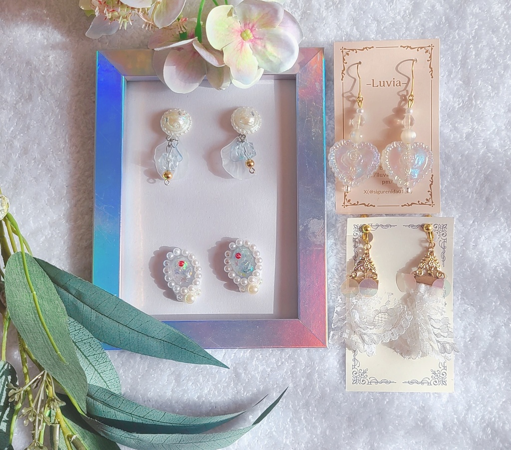 見えるアクセサリー福袋