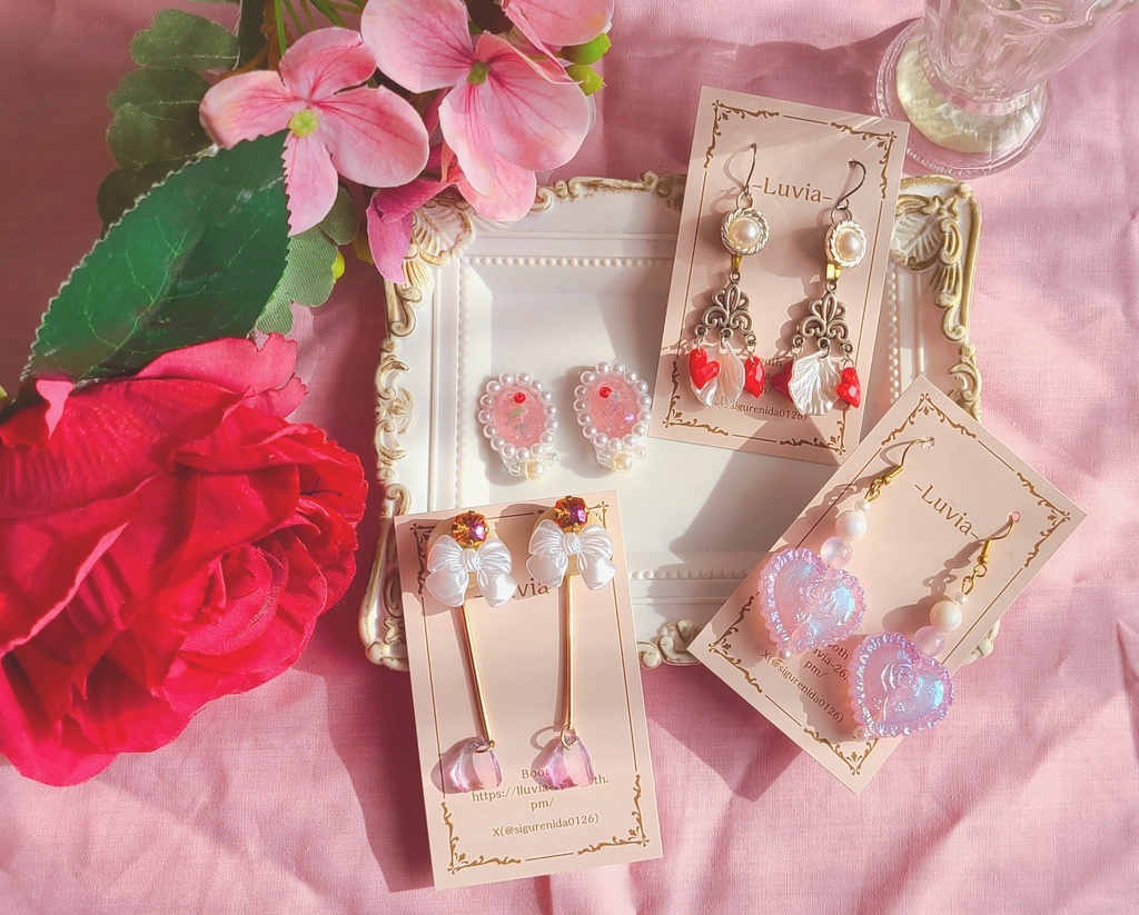 見えるアクセサリー福袋