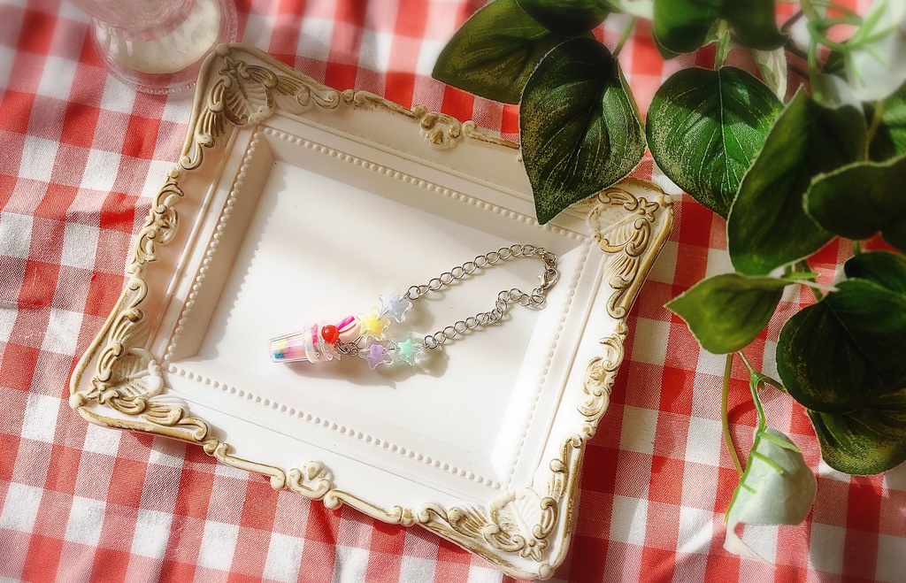 ゆめかわドリンク　チャーム