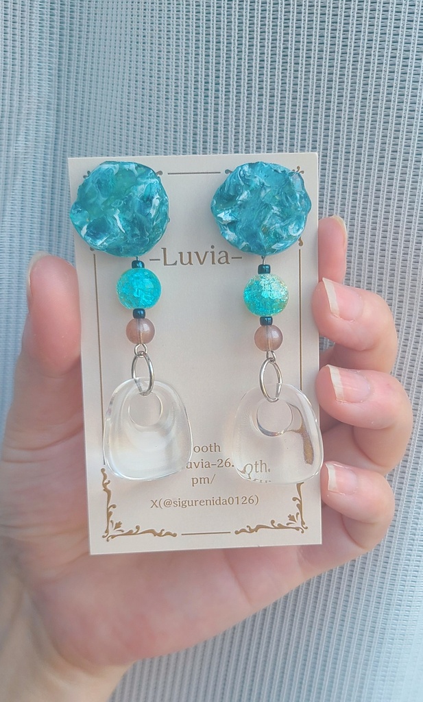 Valorantキャライメージアクセサリー