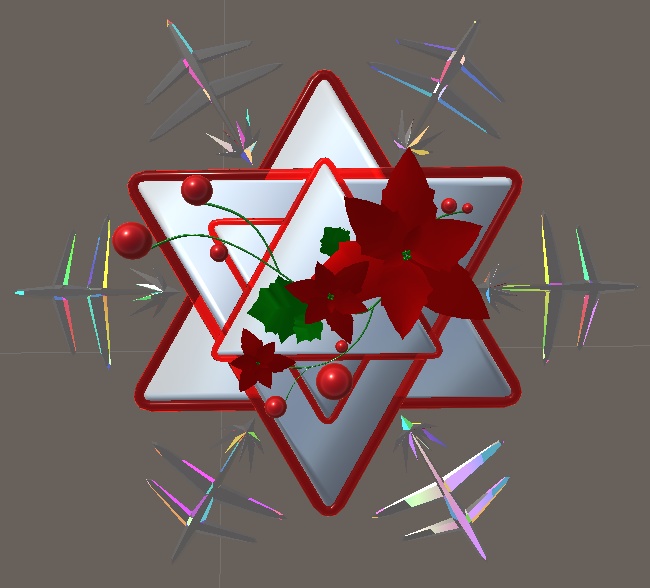 物足りなさを補う「クリスマス飾り」