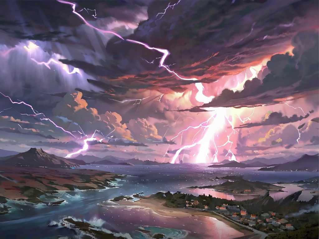 異世界風_背景集