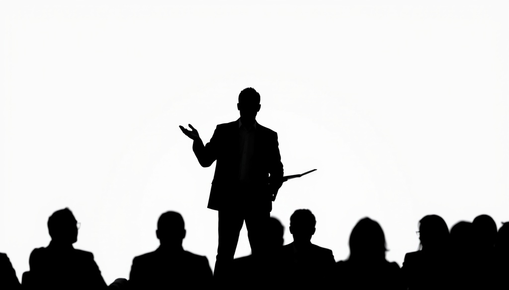 シルエット ビジネス・日常・クリエイティブ