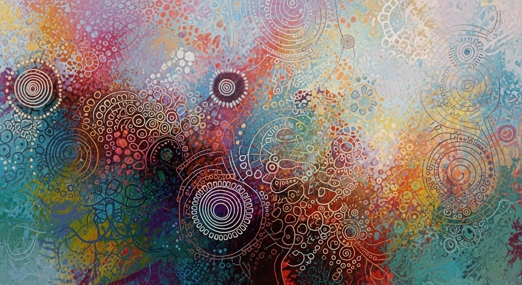 【30枚セット】あなたの世界を彩る、アートな抽象壁紙コレクション 【商用利用OK】