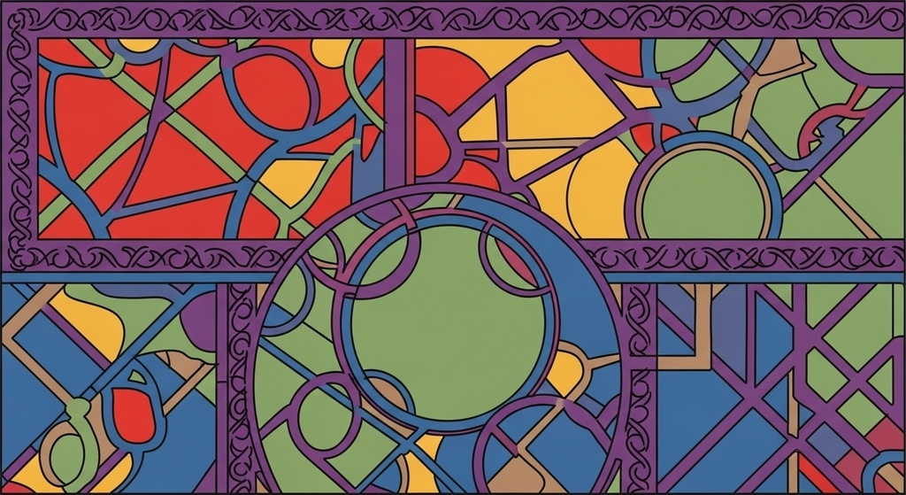 【30枚セット】あなたの世界を彩る、アートな抽象壁紙コレクション 【商用利用OK】