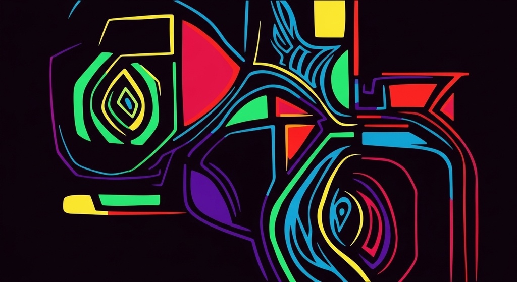 【30枚セット】あなたの世界を彩る、アートな抽象壁紙コレクション 【商用利用OK】