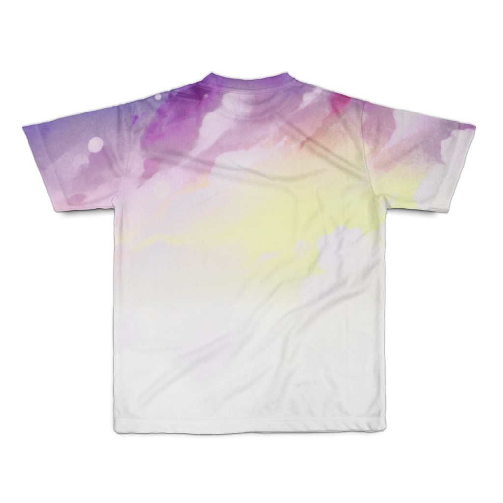 フルグラフィックTシャツ『悠遠』