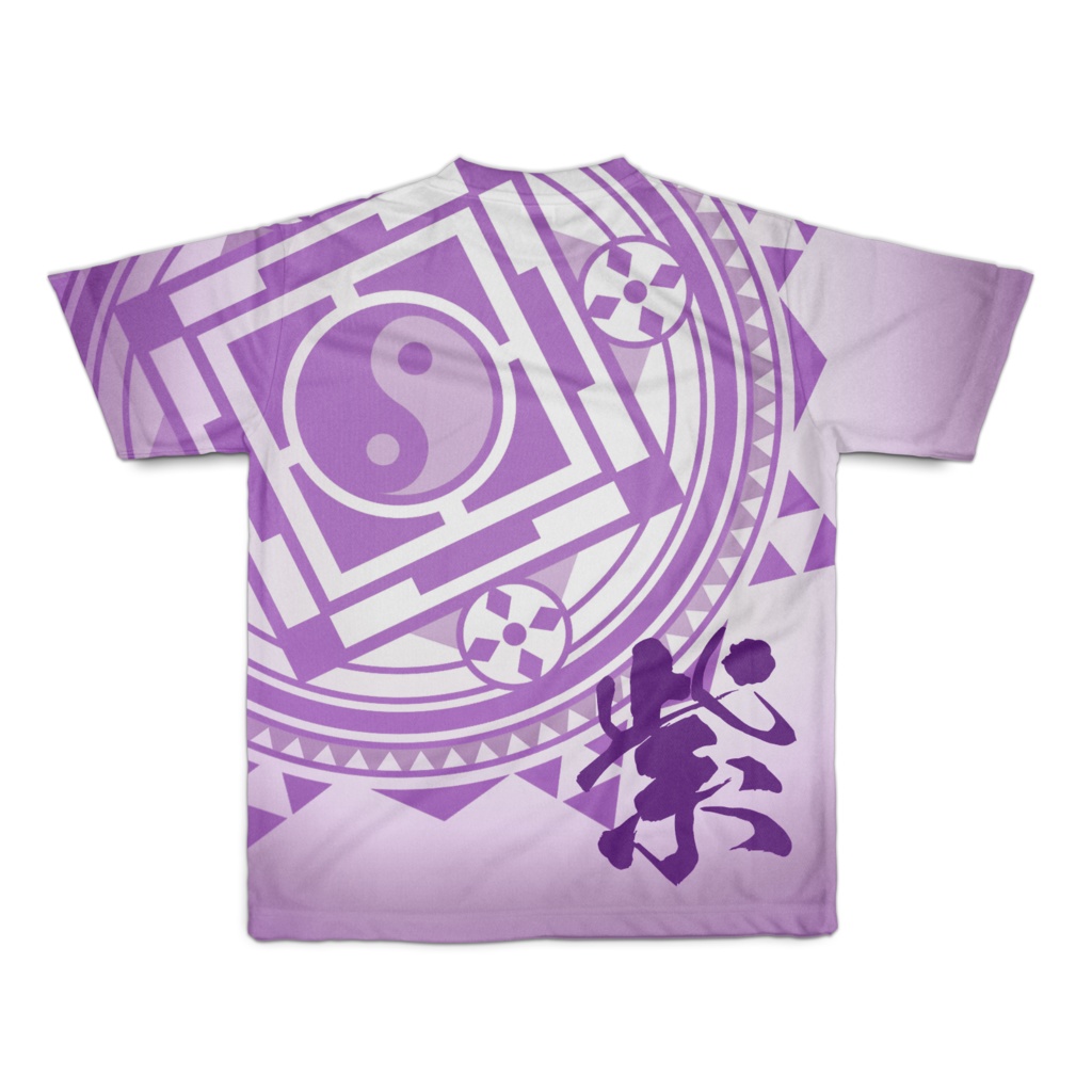 フルグラフィックTシャツ『八雲紫』