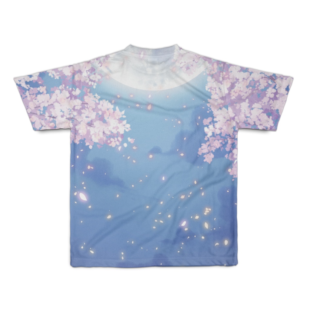 フルグラフィックTシャツ『スカーレットシスターズ』