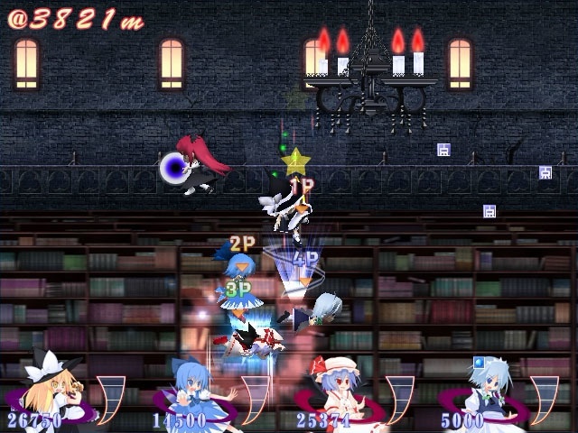 東方スカイファイト