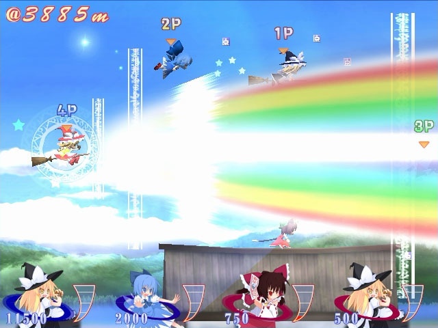 東方スカイファイト