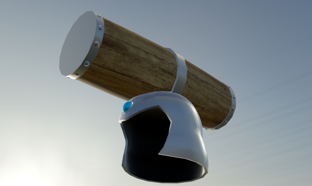 どたまかなづち