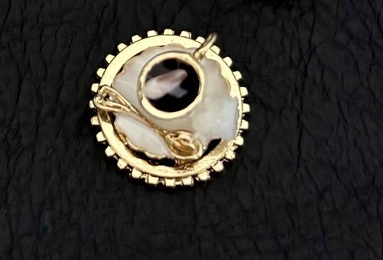 【完売】歯車ソーサーのティーカップリング【スチームパンクと角砂糖が恋をした】