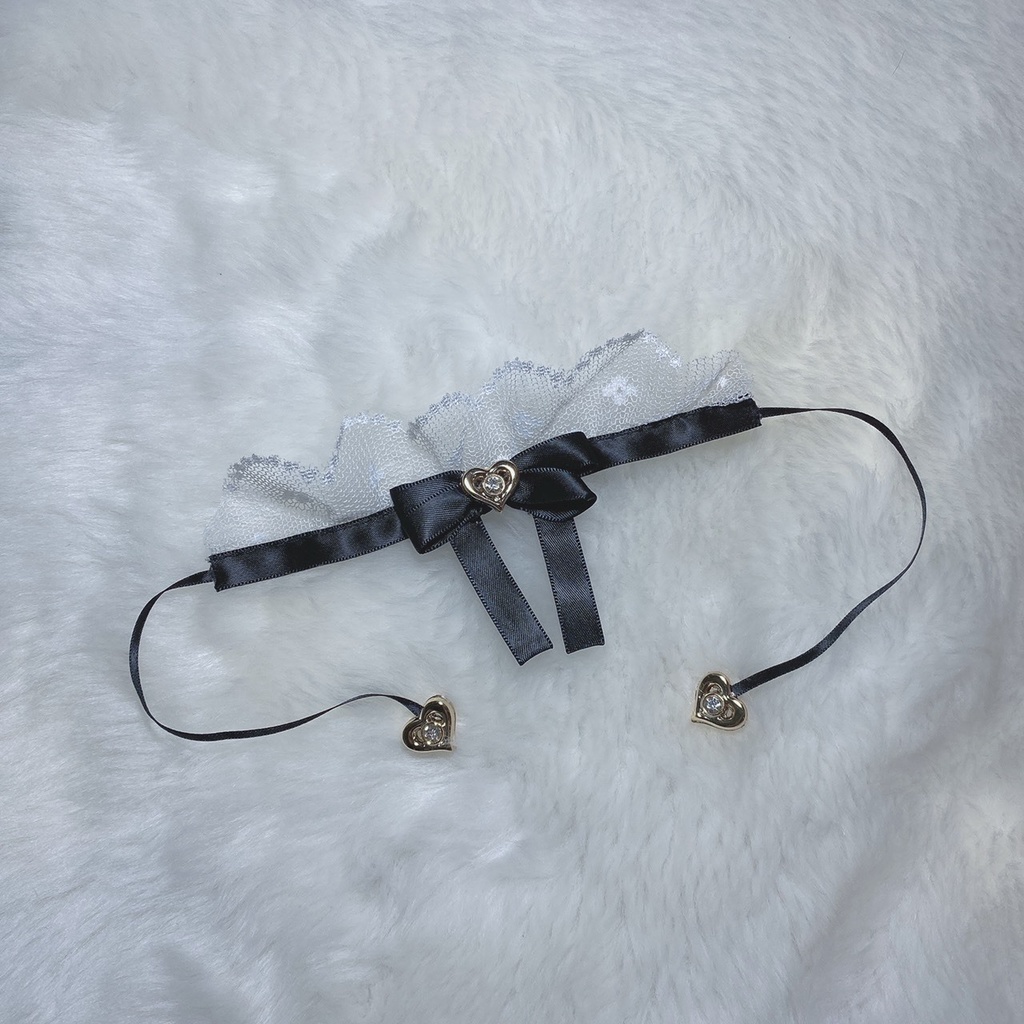 ブラックセンターリボン