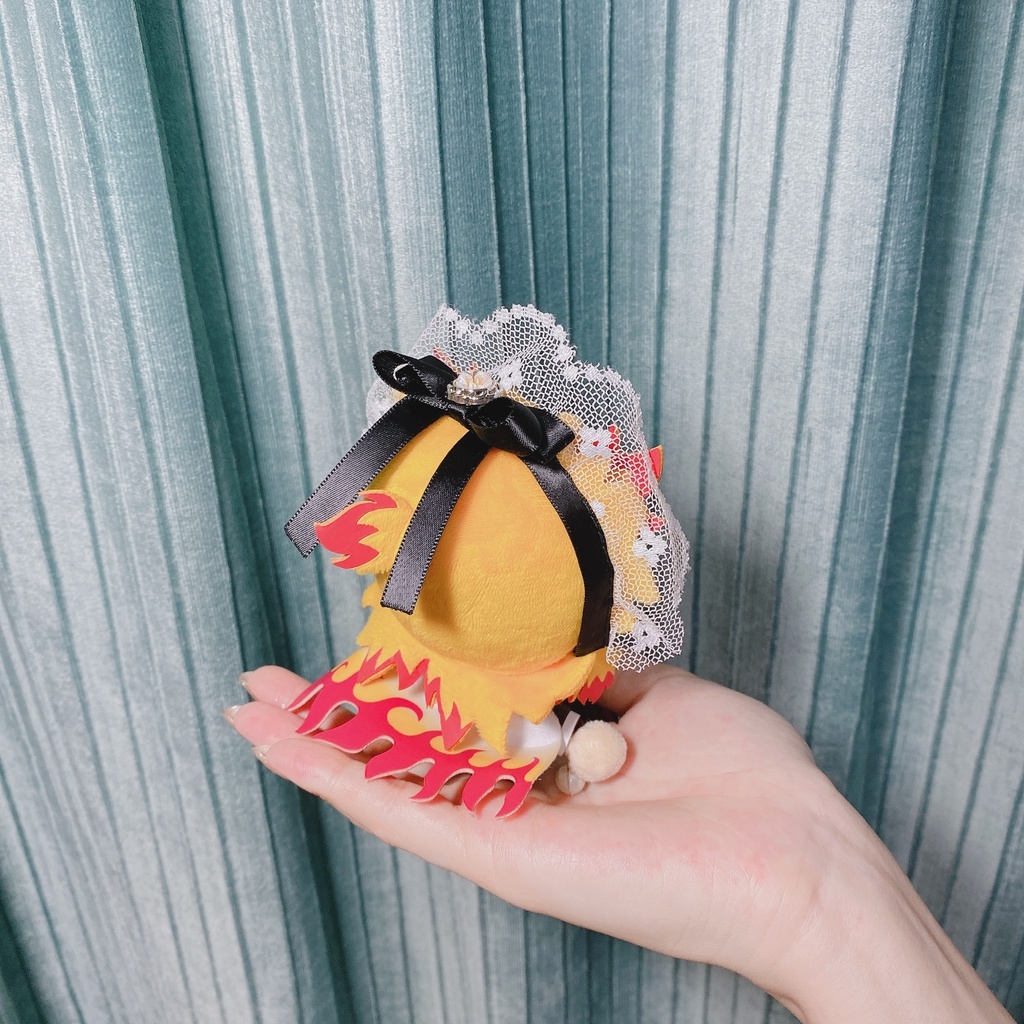 ブラックセンターリボン