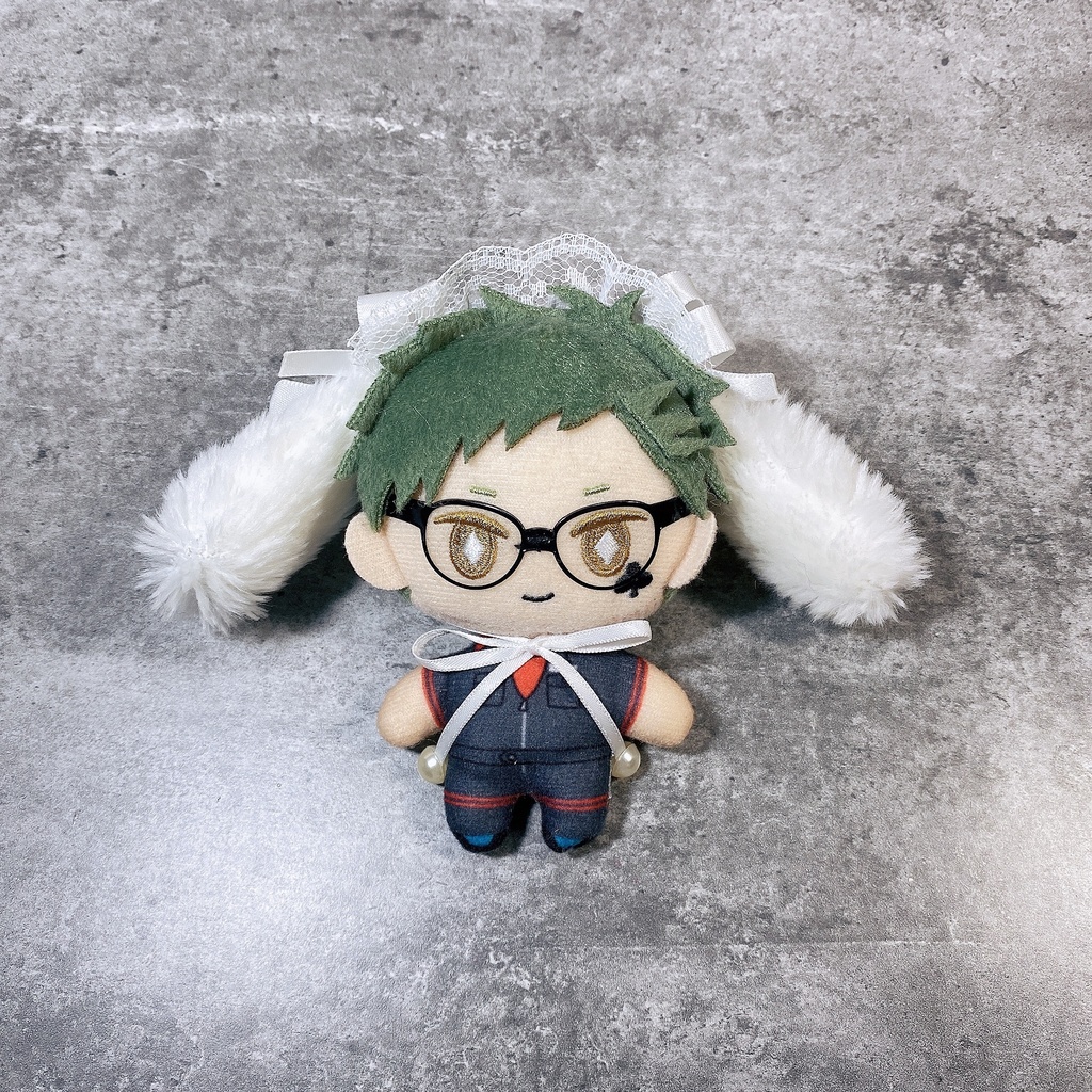 ふわふわロップイヤー小サイズ