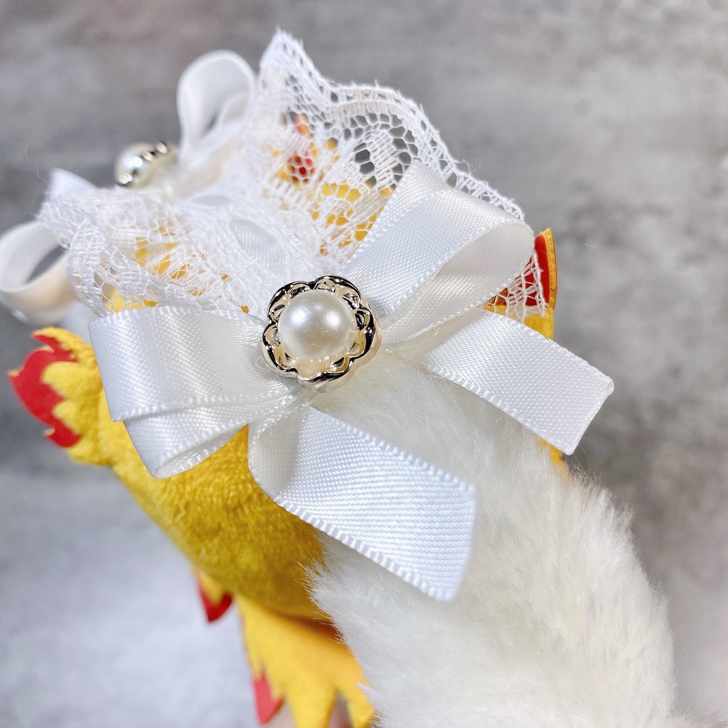 ふわふわロップイヤー小サイズ