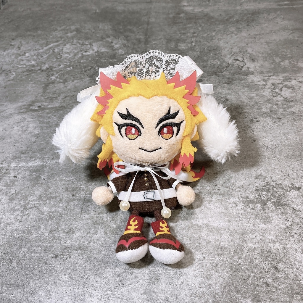 ふわふわロップイヤー小サイズ