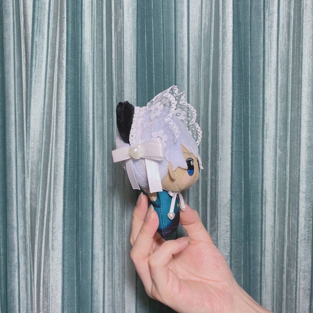 フラワーホワイトハート